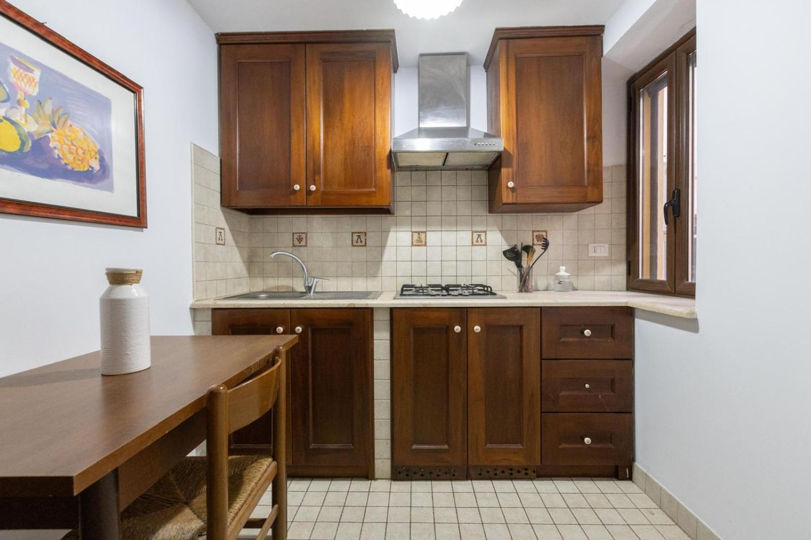 Andromaco Apartment *