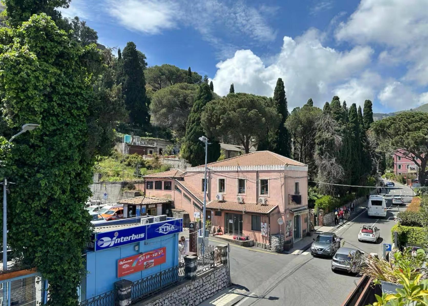 Blueskylite Guest house Taormina