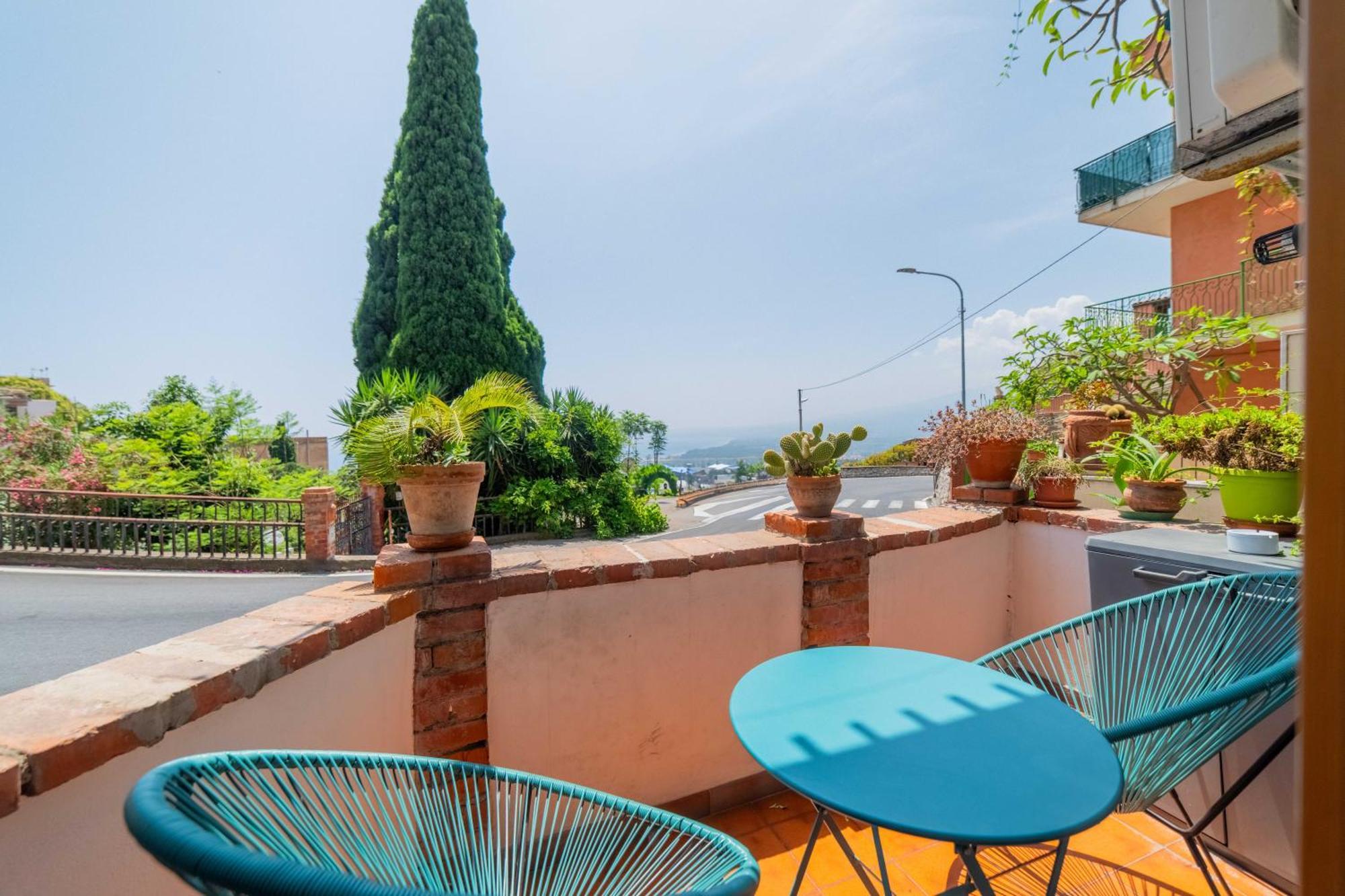 A Me Casa - Taormina