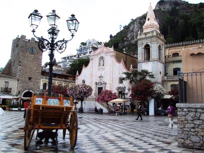 Holiday home Holiday Gionny & Mary Taormina