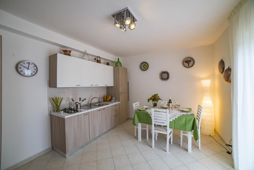 Apartment Mastrissa Taormina
