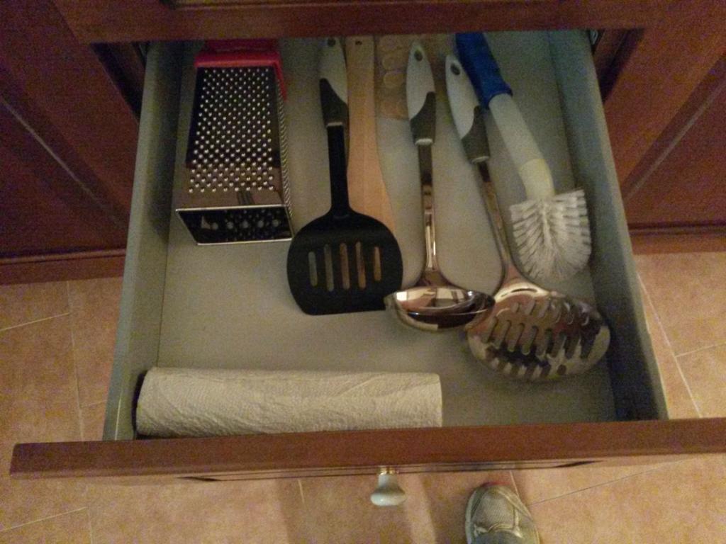 Apartment Da Cristina Con Amore