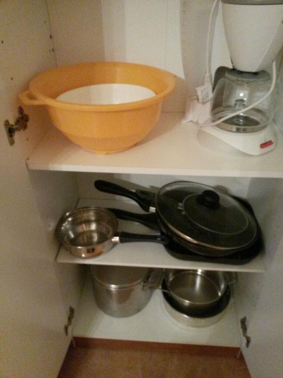 Apartment Da Cristina Con Amore *