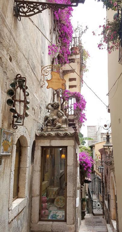Apartment Da Cristina Con Amore Taormina