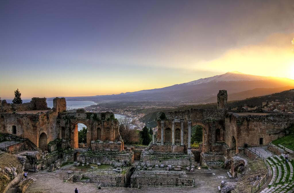 Apartment Da Cristina Con Amore Taormina