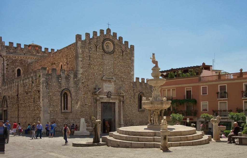 Casa Elisabetta * Taormina