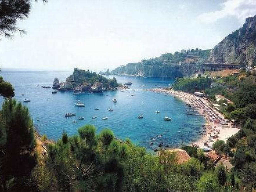 Apartamento Luxury Federica N 1 Centro Storico Di Taormina