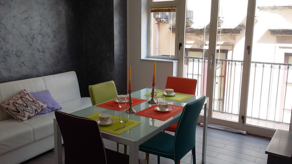 Appartement Rainbow House Taormina