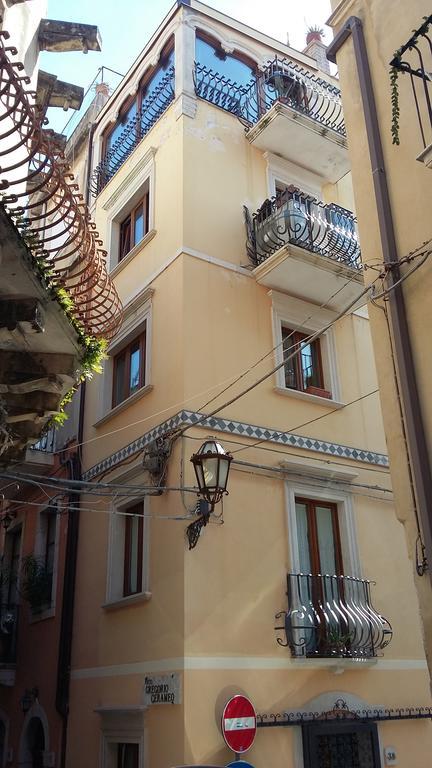 Appartement Rainbow House Taormina