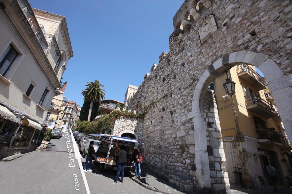 Casa Pancrazia Taormina