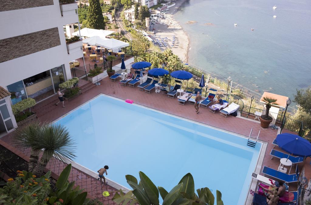 Hotel Bay Palace Mazzaro Taormina
