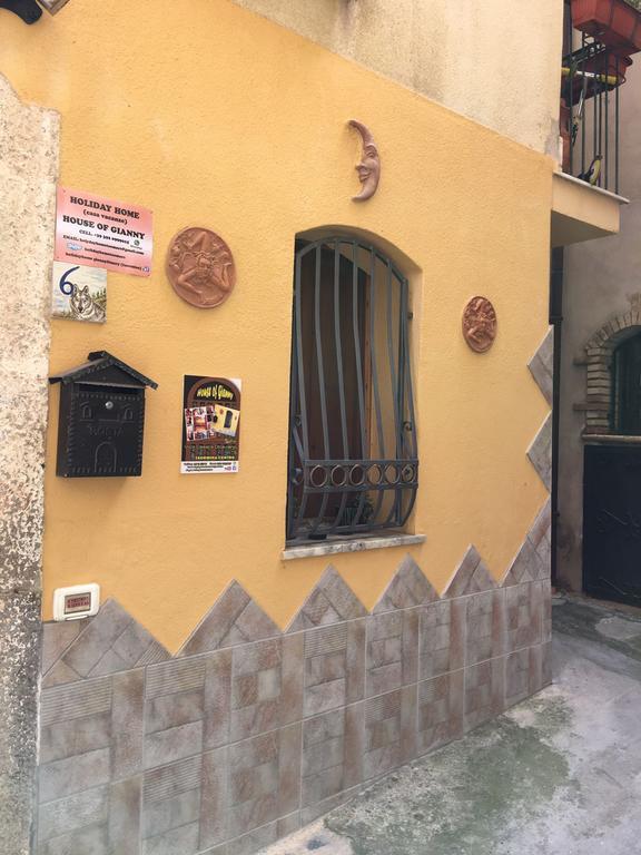 House Of Gianny Holiday home Taormina