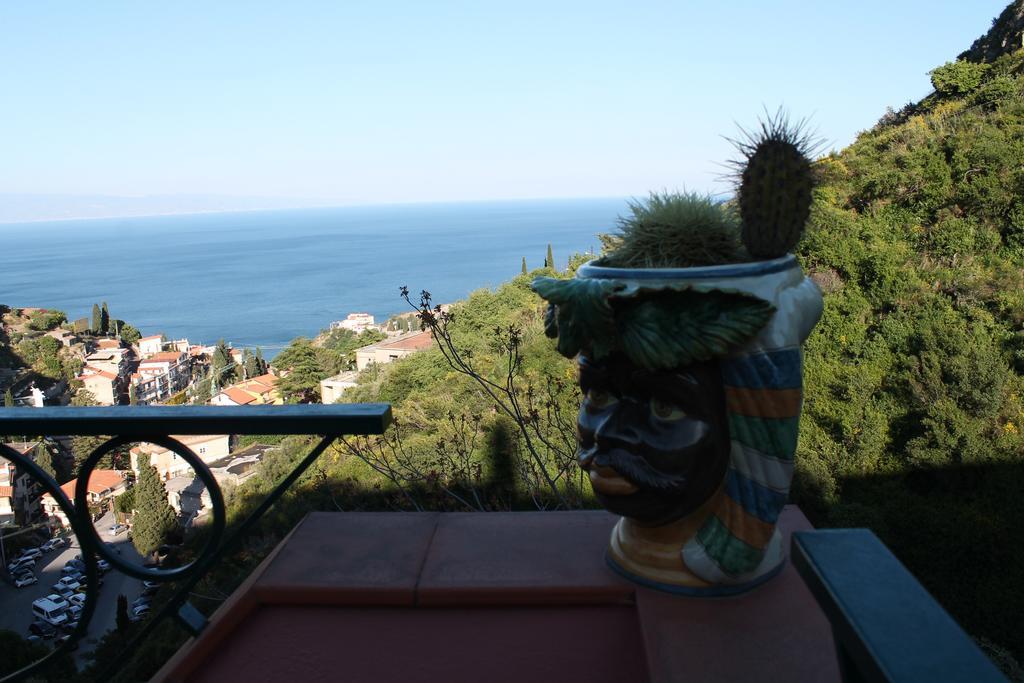 Spectacular View Ferienhaus Taormina