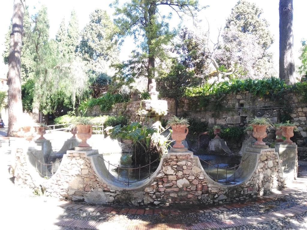 Apartment Giardino Del Sole Taormina
