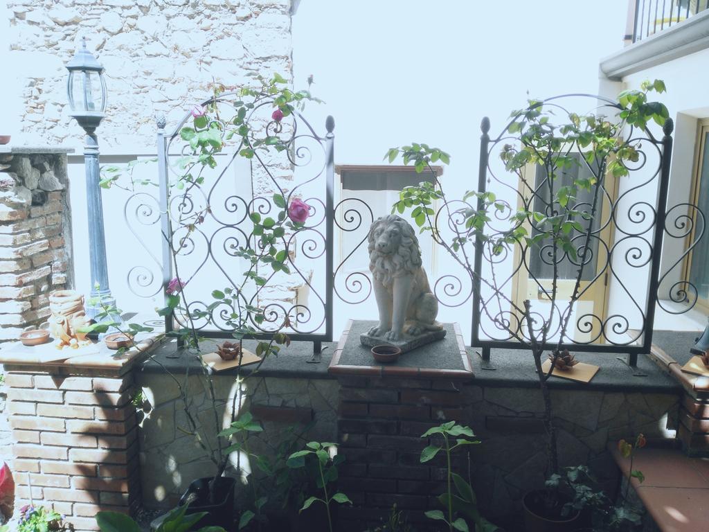 Giardino Del Sole Taormina