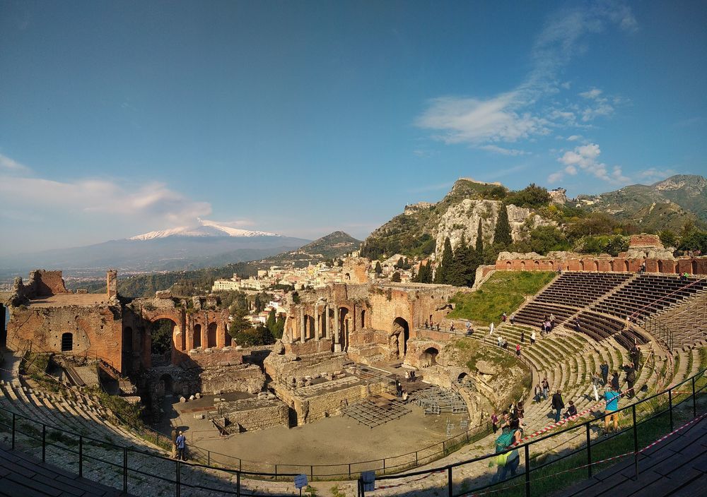 Domus Nazarena * Taormina