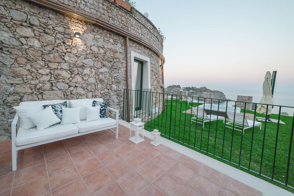 Apartment Sparviero Luxury Suites Taormina