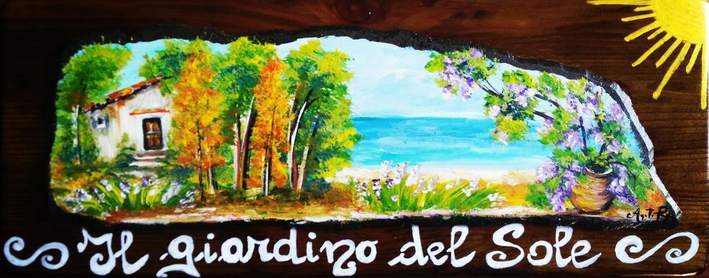 Giardino Del Sole Taormina