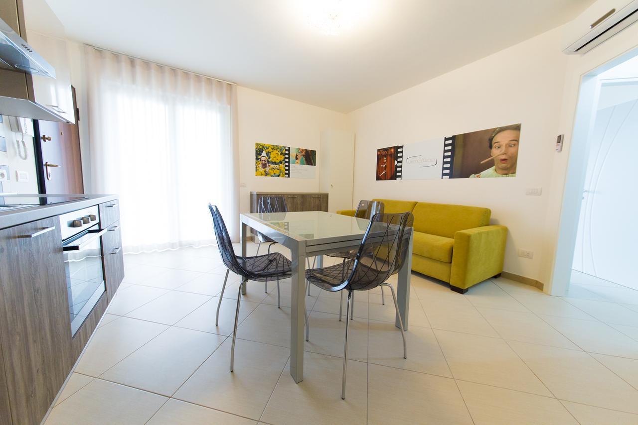 Il Piccolo Diavolo Apartment *
