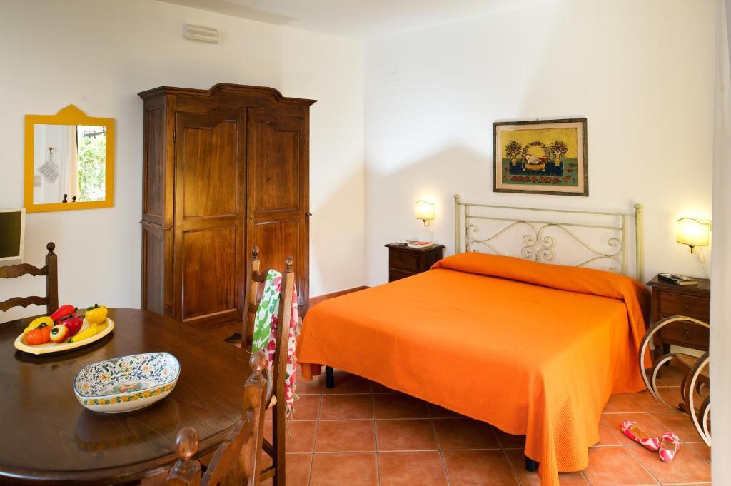 Apartment Degli Agrumi *