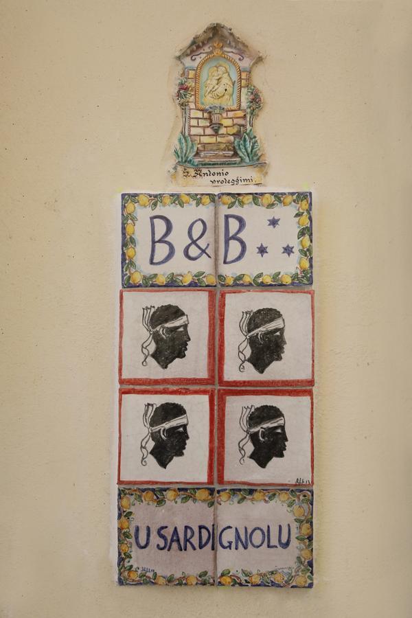 Bed & Breakfast U Sardignolu *