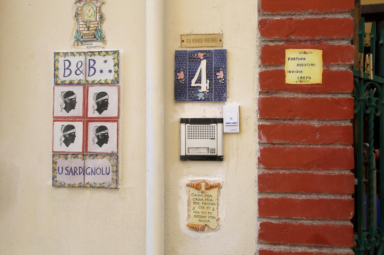Bed & Breakfast U Sardignolu *