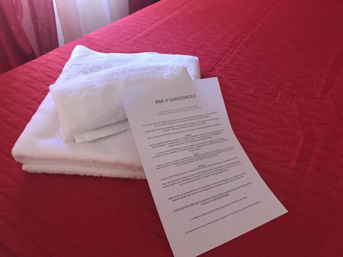 U Sardignolu Bed & Breakfast Taormina