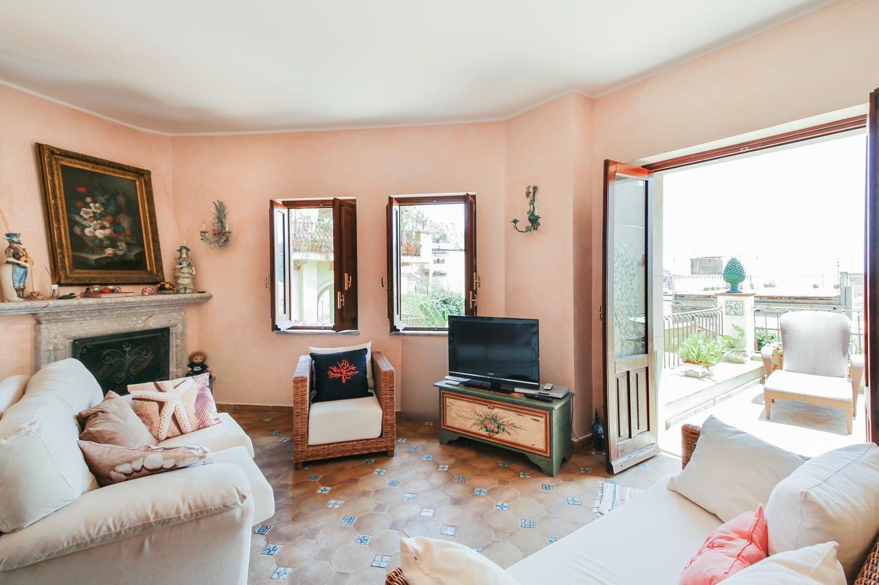 Apartamento The Charme Of Sicily Taormina