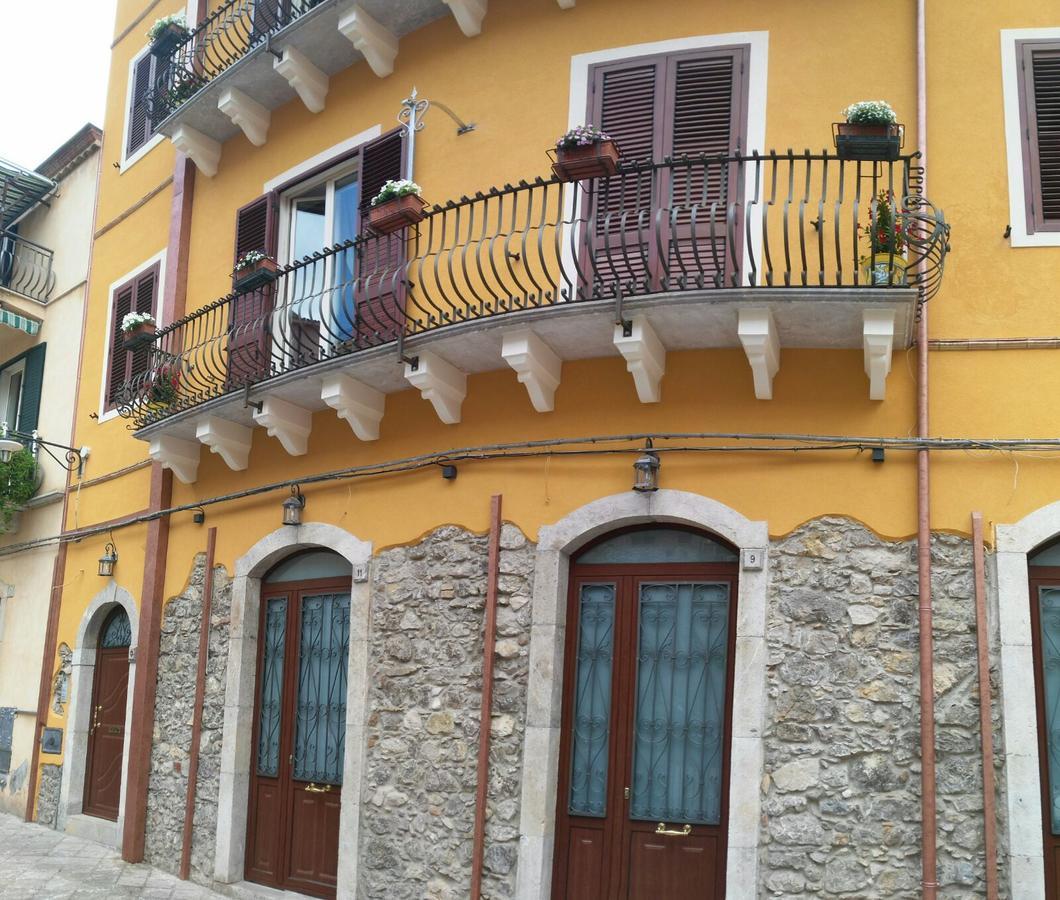 Attico Sole Luna Apartment