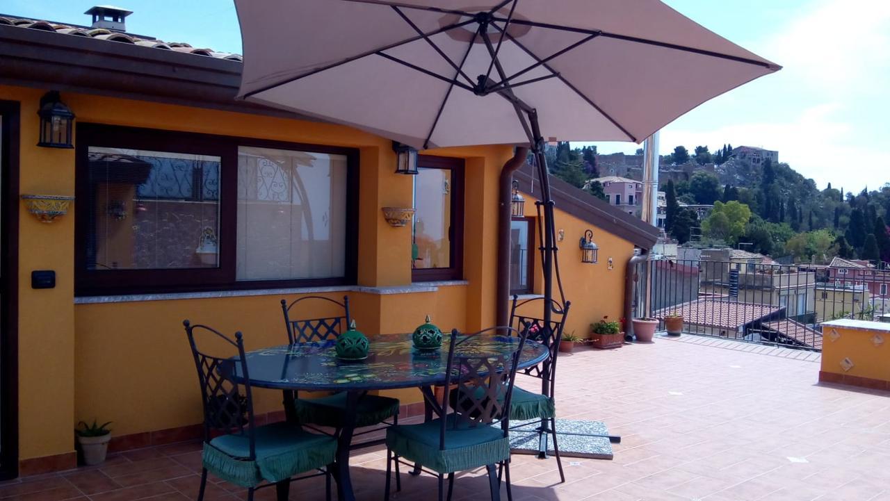 Attico Sole Luna Apartment *