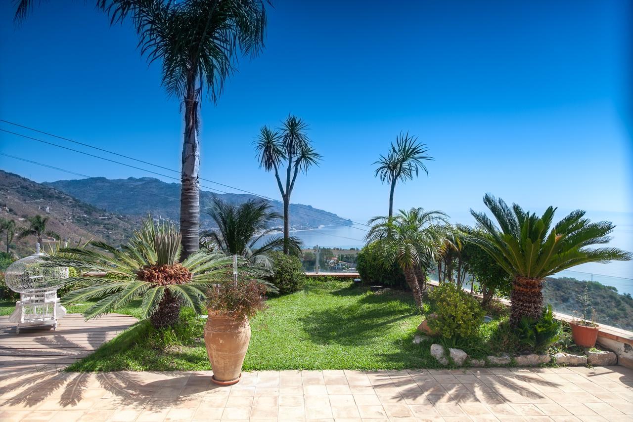 Zagara Garden Spectacular Sea View In Apartment Taormina