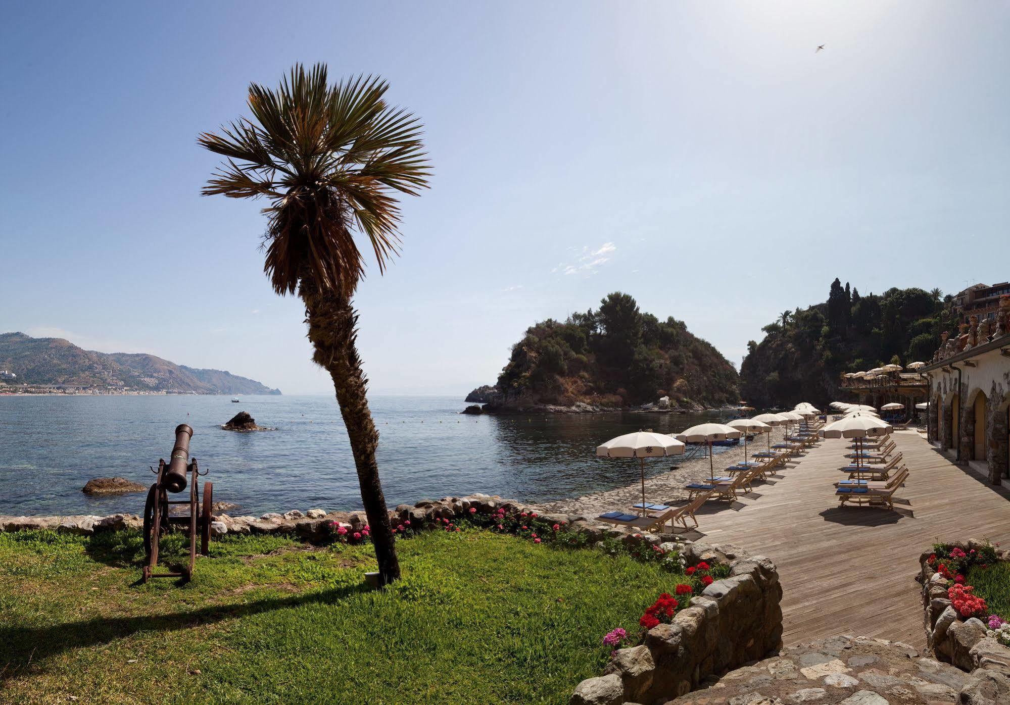 Hotel Atlantis Bay - Vretreats Taormina