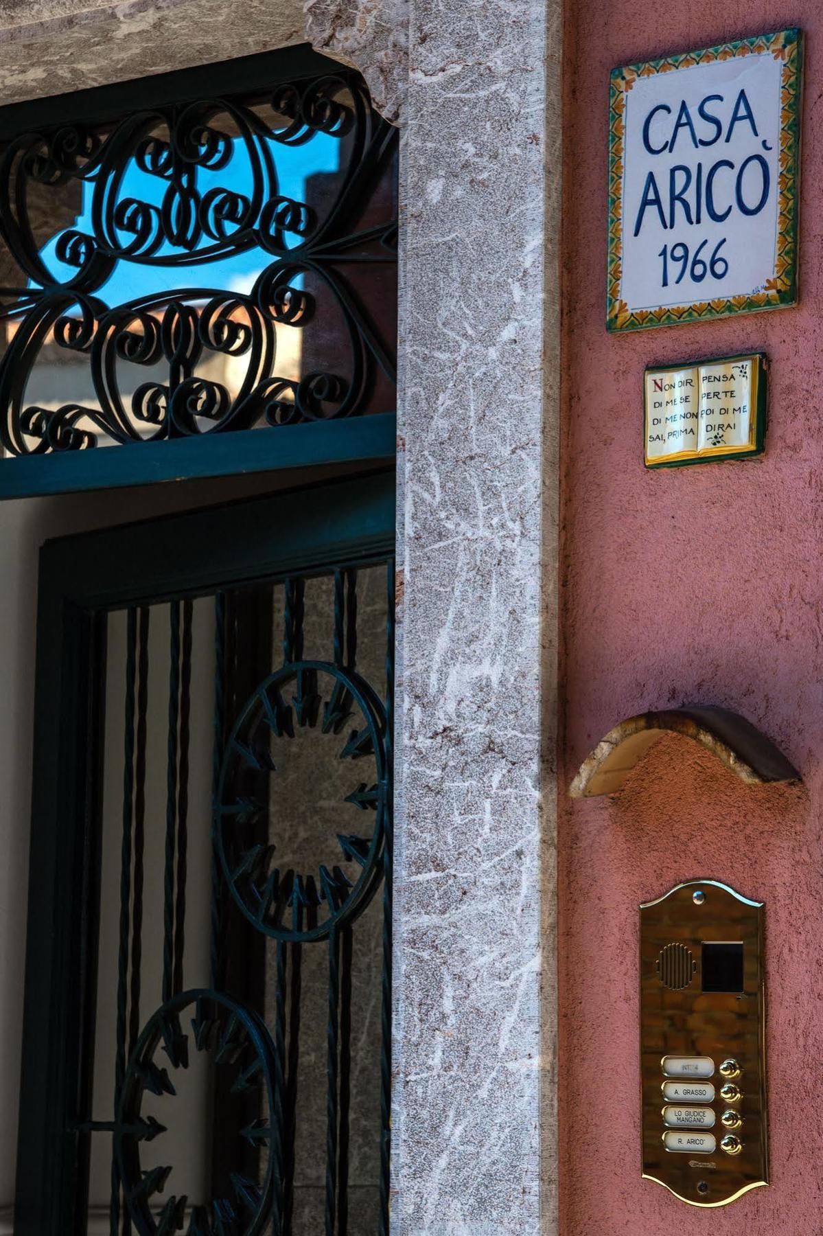 Maison D'Art Casa Arico Taormina Bed & Breakfast Taormina