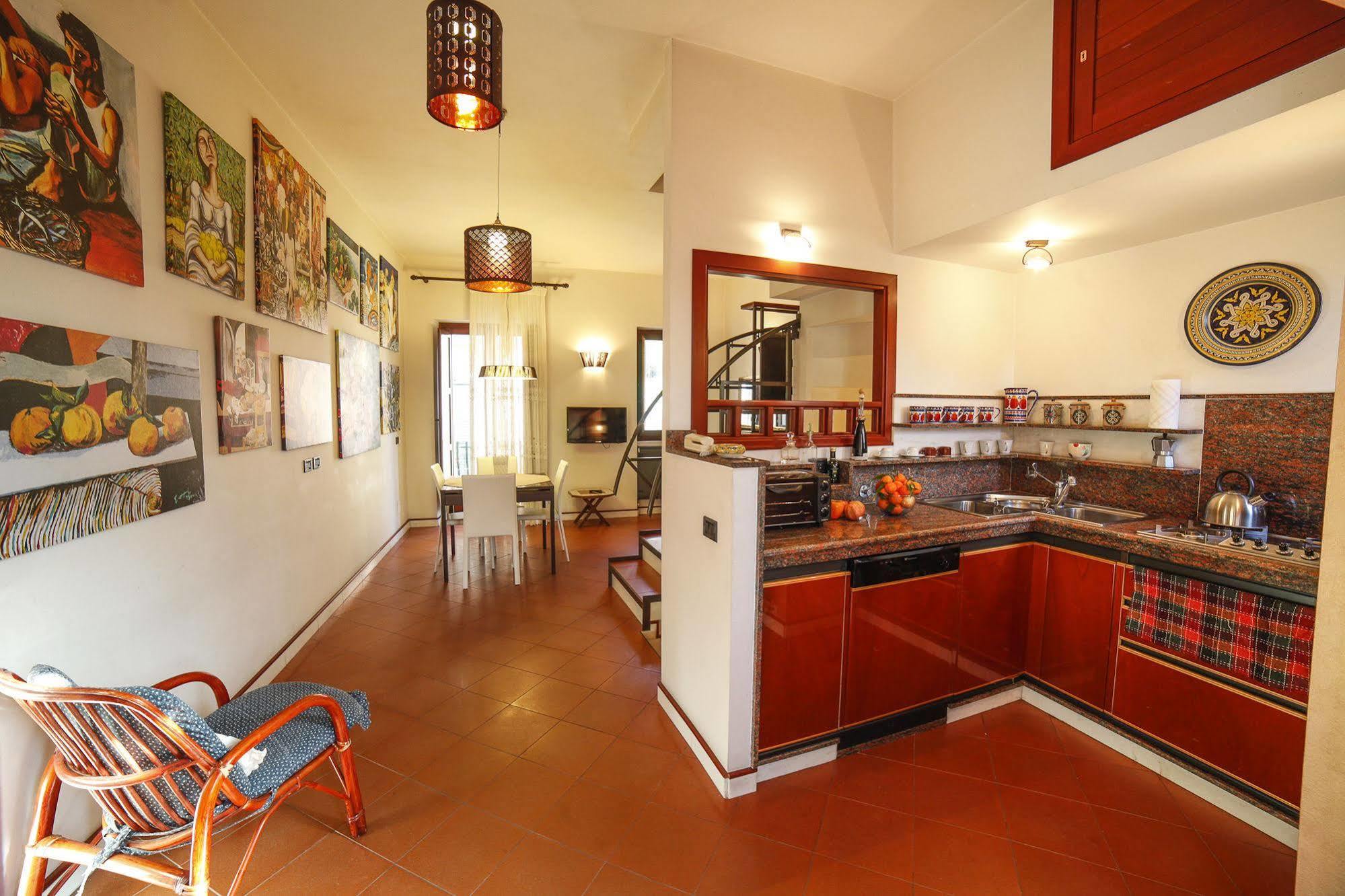Il Gelsomino Center Apartment Taormina