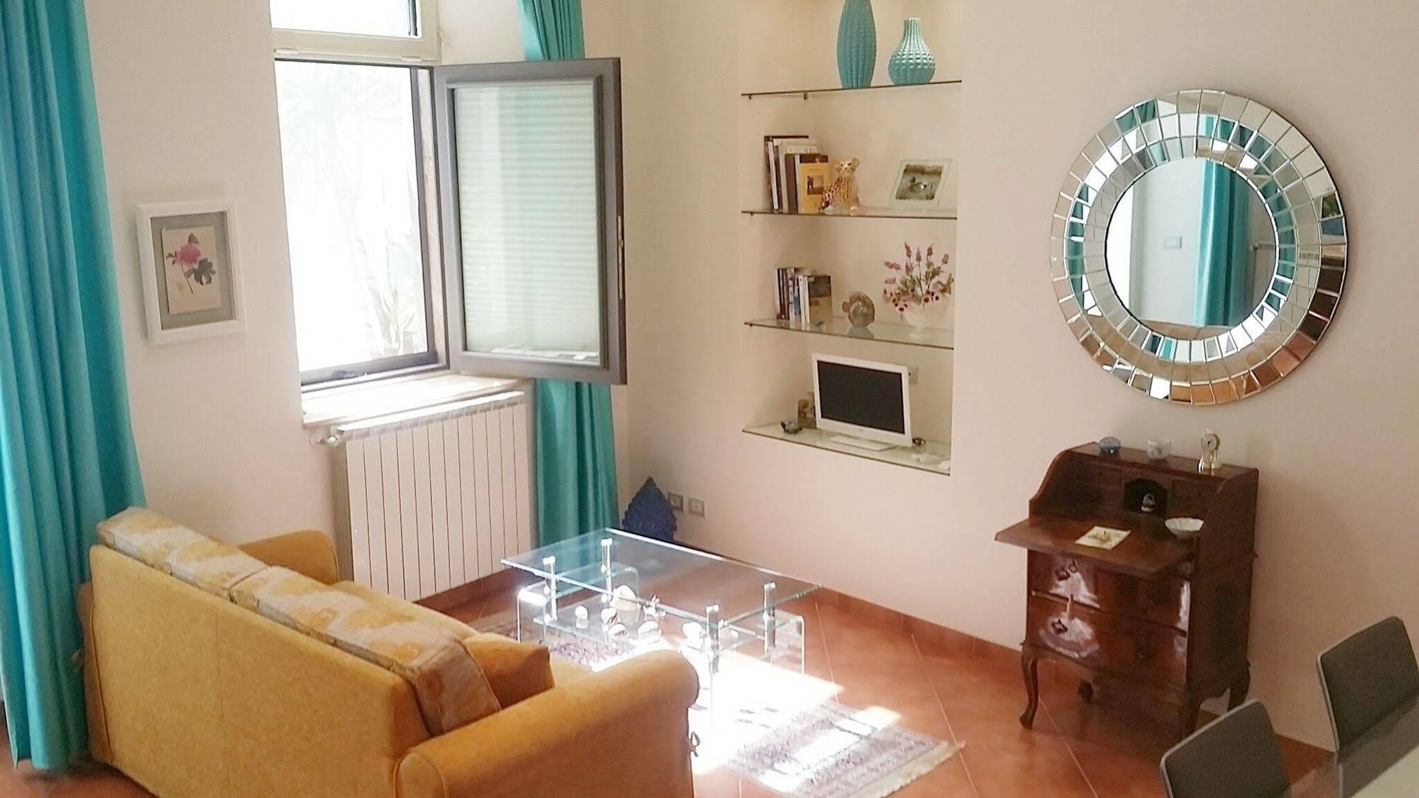 Apartamento Luxury Federica N 1 Centro Storico Di