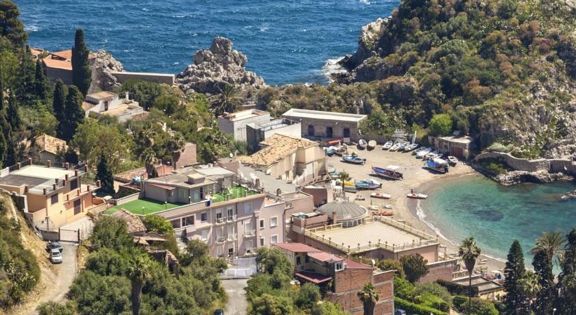 Hotel Atlantis Bay - Vretreats Taormina