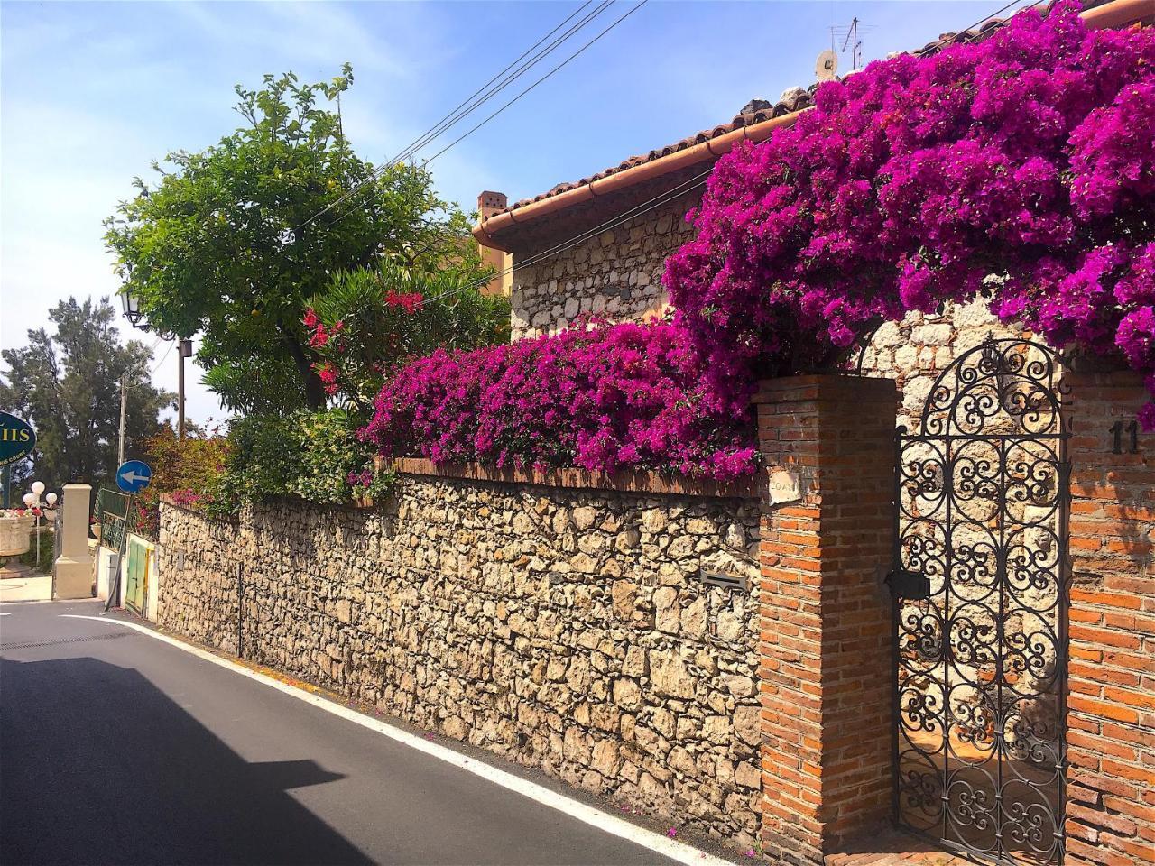 Casa Oasi Taormina