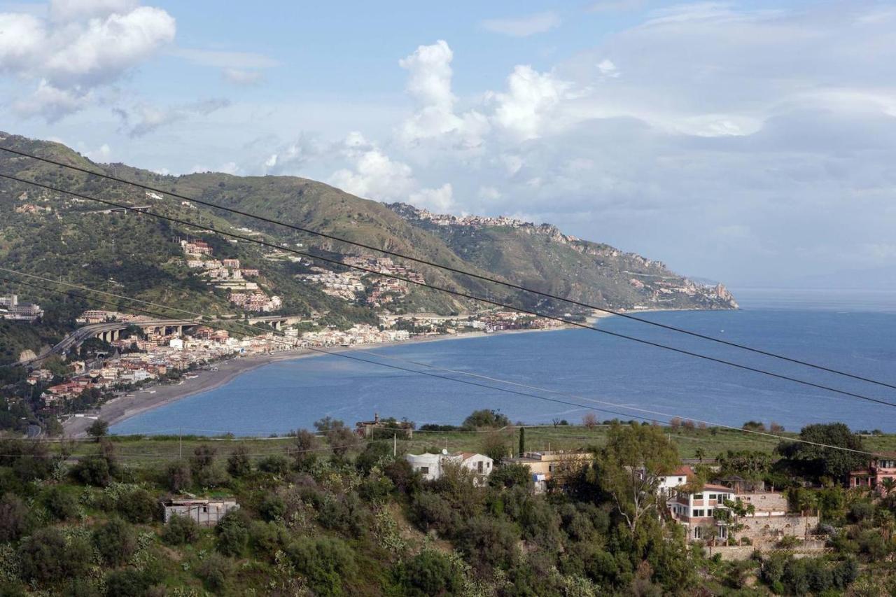 Zagara Garden Spectacular Sea View In Taormina