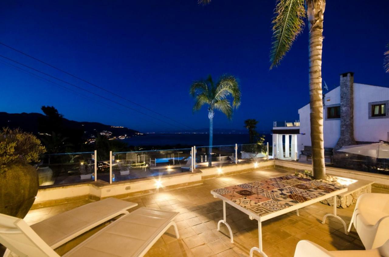 Zagara Garden Spectacular Sea View In