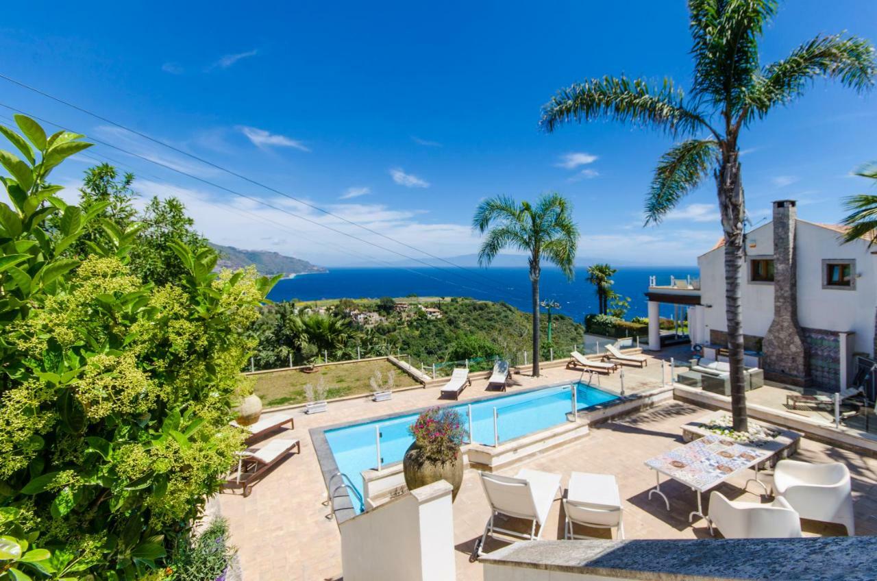 Taorum Villa Taormina