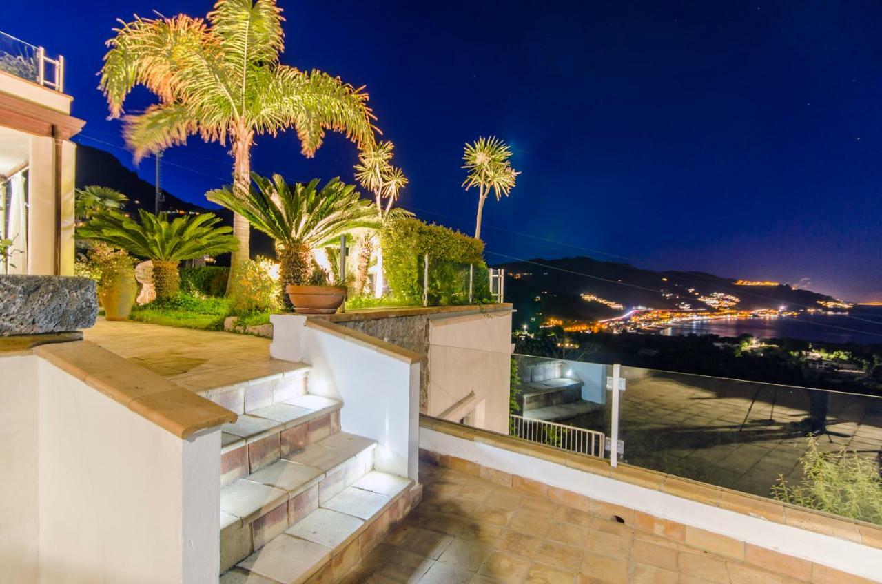 Zagara Garden Spectacular Sea View In Apartment