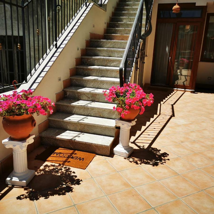 Marifra Garden Apartment Taormina