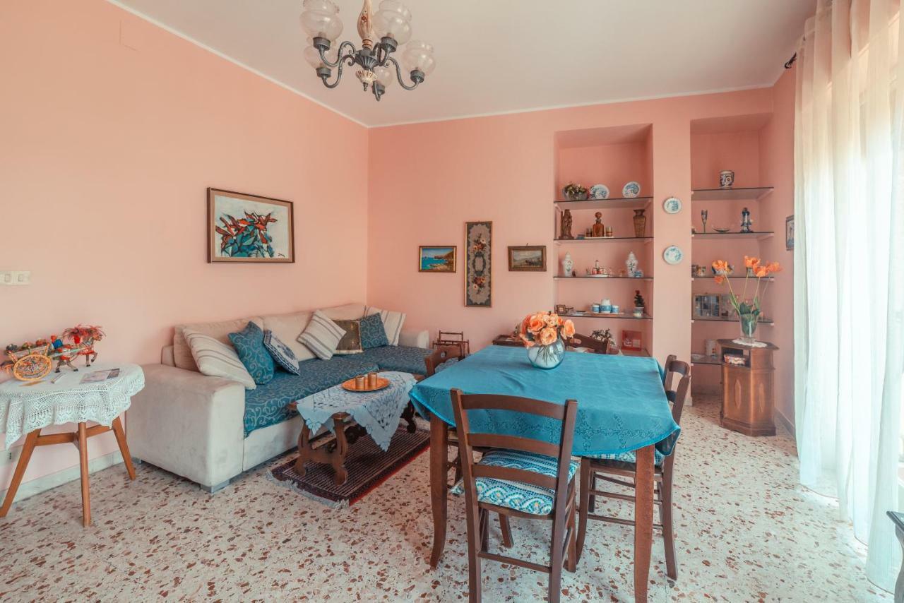 Theokles Apartment Taormina