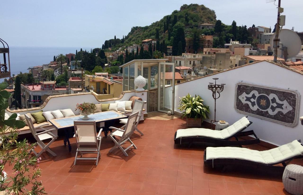 Maison D'Art Casa Arico Taormina Bed & Breakfast