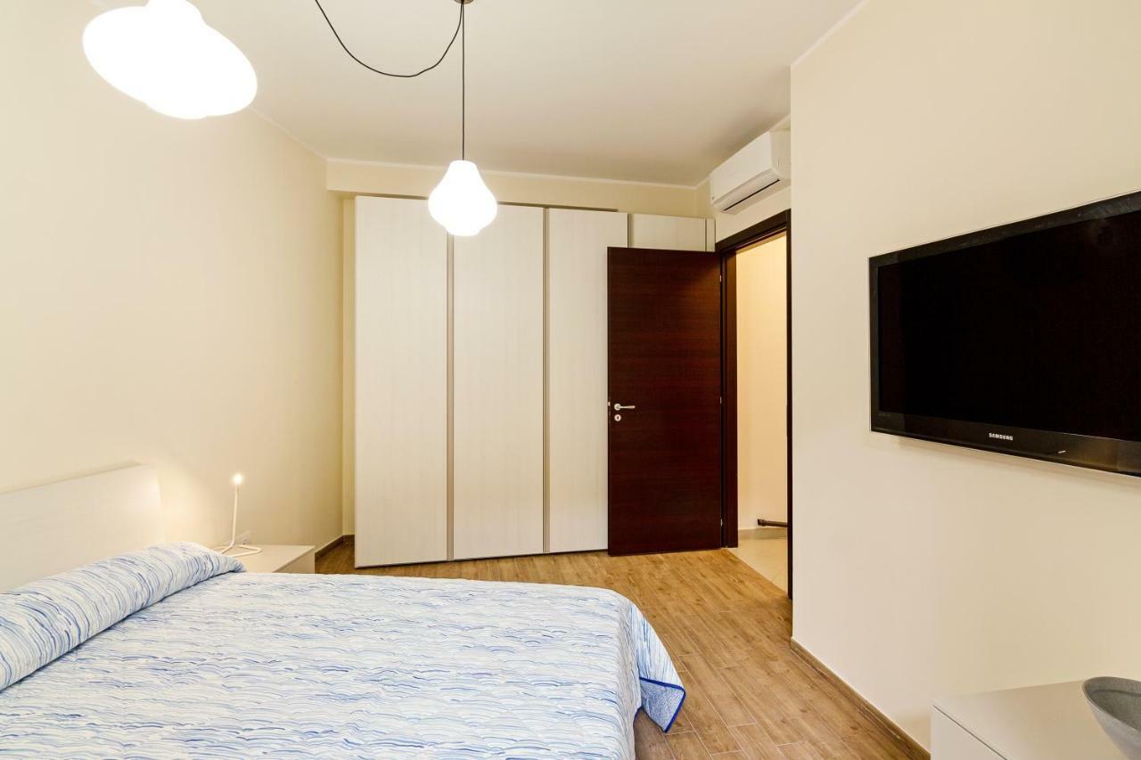 Apartment Calipso Seaview Flat With Private Parking *