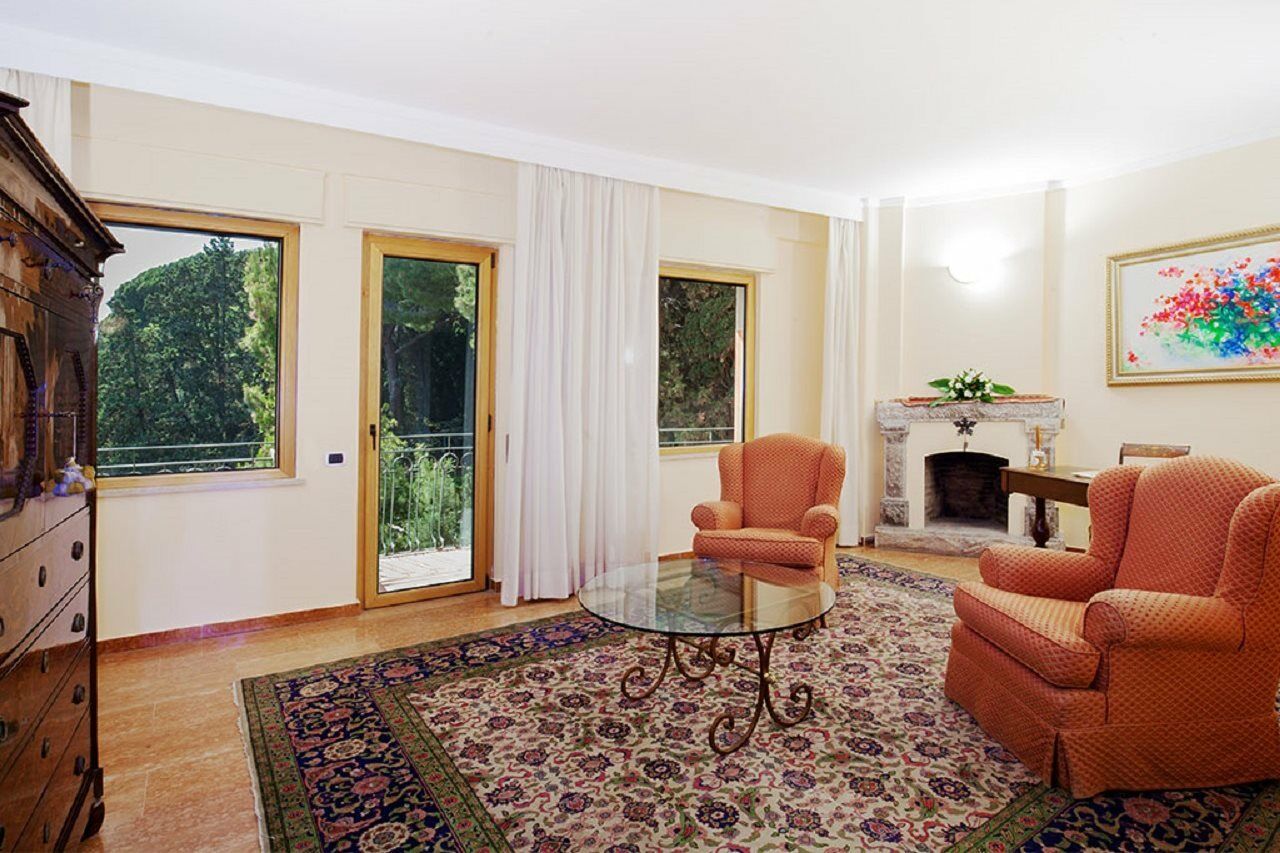 Hotel Diodoro Taormina