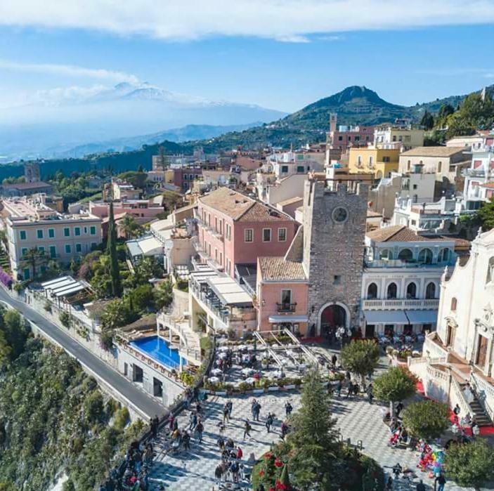 Castle And Sea View Apartamento