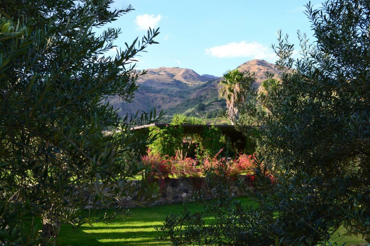 Le Del Principe-villa Alliata Country Taormina