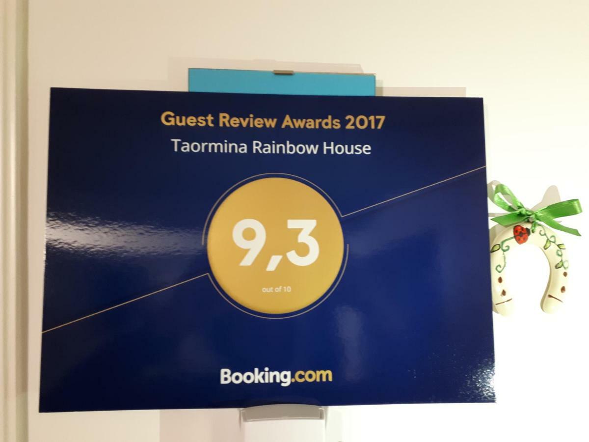 Rainbow House