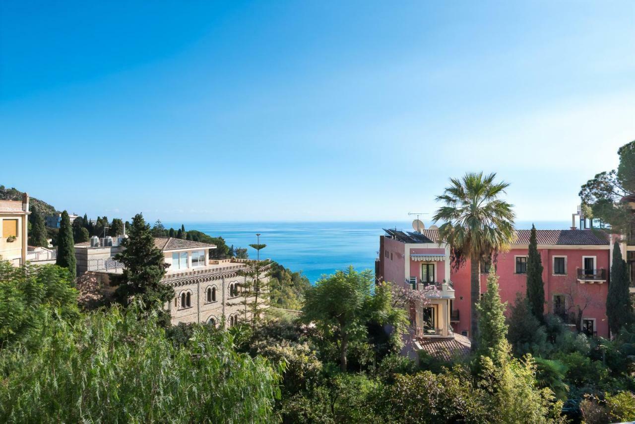 Terrace Seaview By Wonderful Italy Apartment Taormina